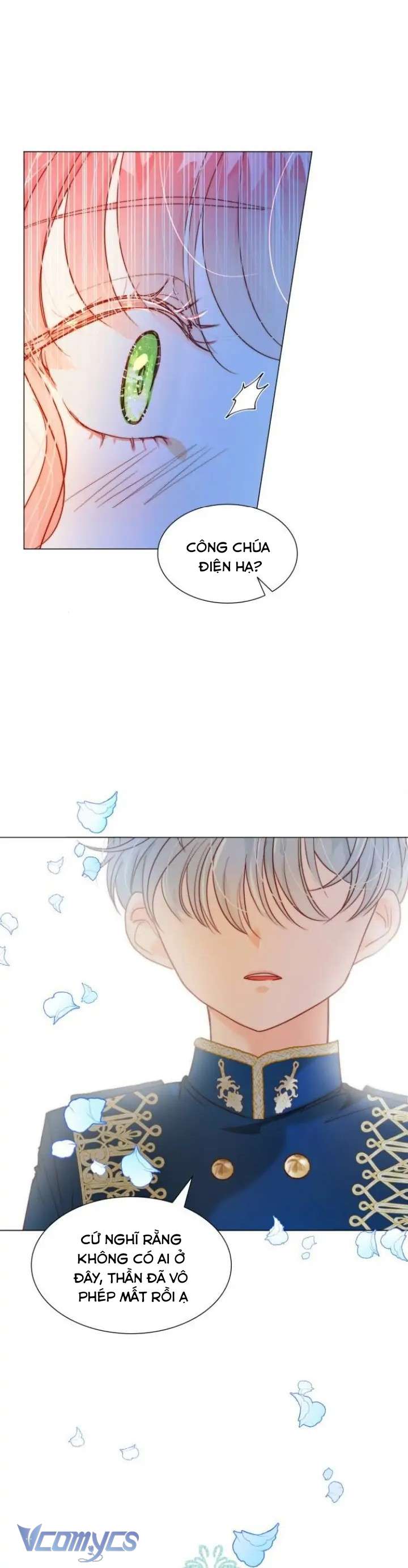 Tôi Được Sinh Ra Là Con Gái Thứ Hai Chapter 15 - Trang 4
