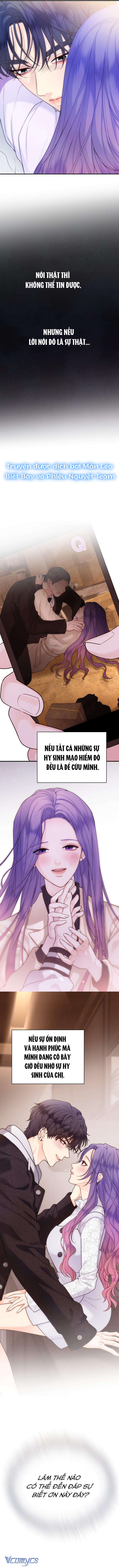 Cô Gái Cứu Tinh Được Yêu Mến Chapter 61 - Trang 4