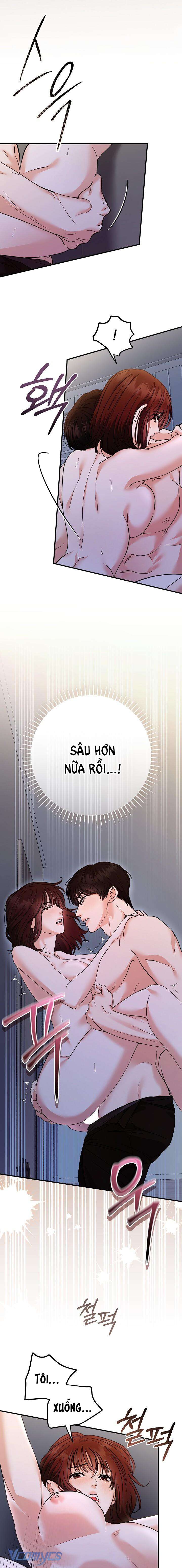Chúng Ta Kết Thúc Vào Mùa Thu Chap 18 - Trang 3