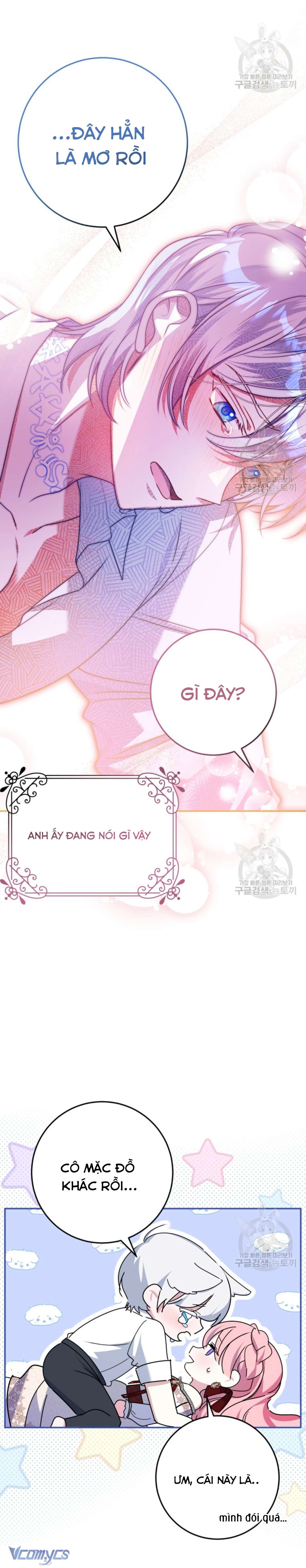 Tôi Gặp Nam Chính Trong Tù Chapter 28 - Trang 4