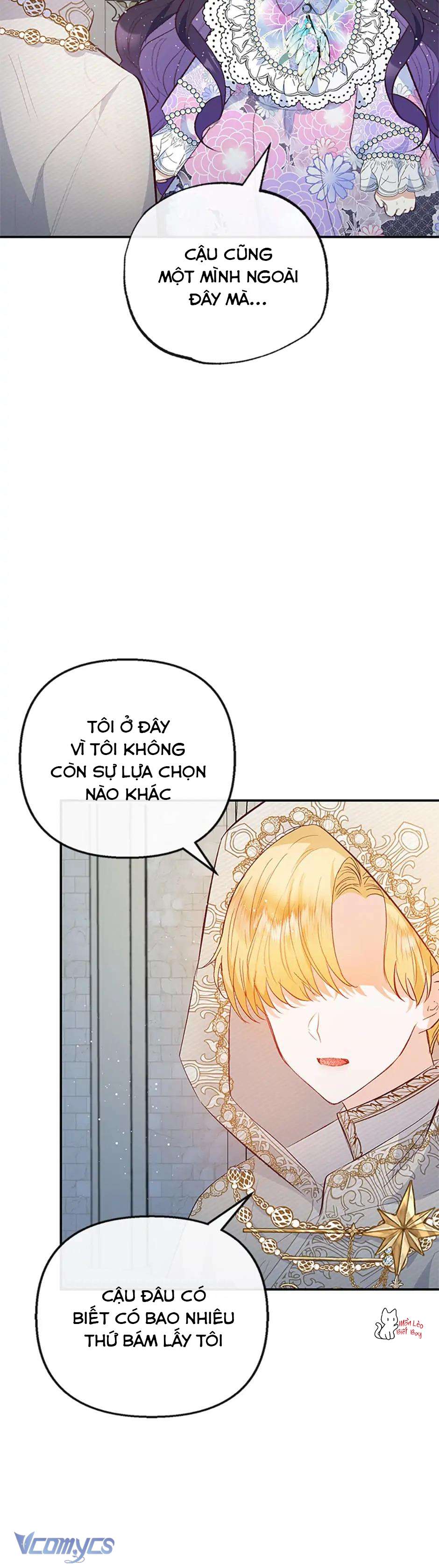 Con Gái Cưng Của Quỷ Chap 42 - Trang 3