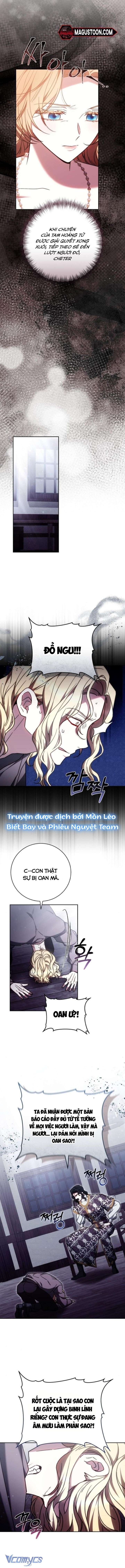 Lần Này, Tôi Sẽ Nuôi Dạy Đứa Con Thành Con Của Người Đàn Ông Khác Chap 48 - Trang 2