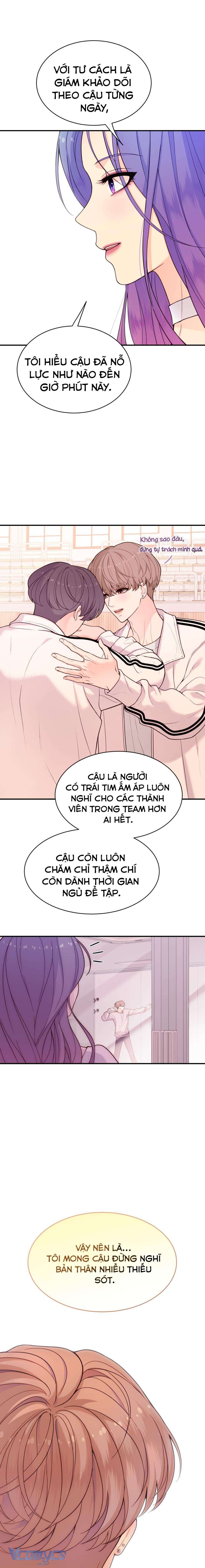 Cô Gái Cứu Tinh Được Yêu Mến Chapter 15 - Trang 4