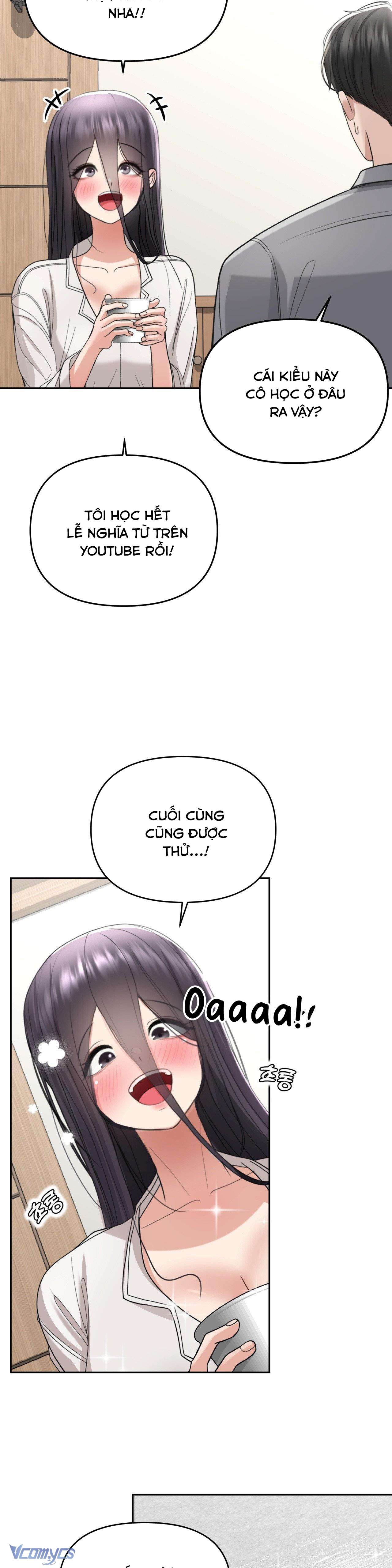 『18+』Danh Sách Ước Nguyện Của Ma Nữ Chap 5 - Trang 2