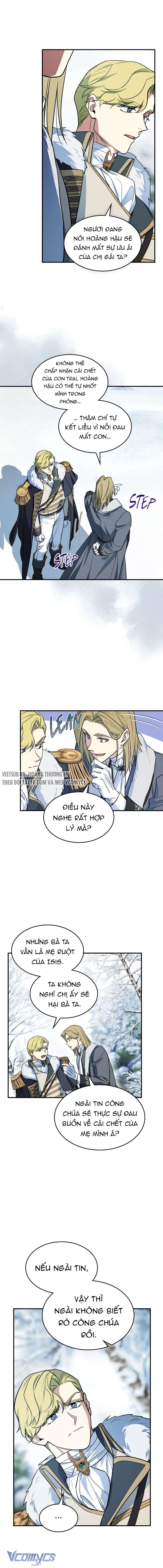 Người Đẹp Và Quái Thú Chap 157 - Trang 2