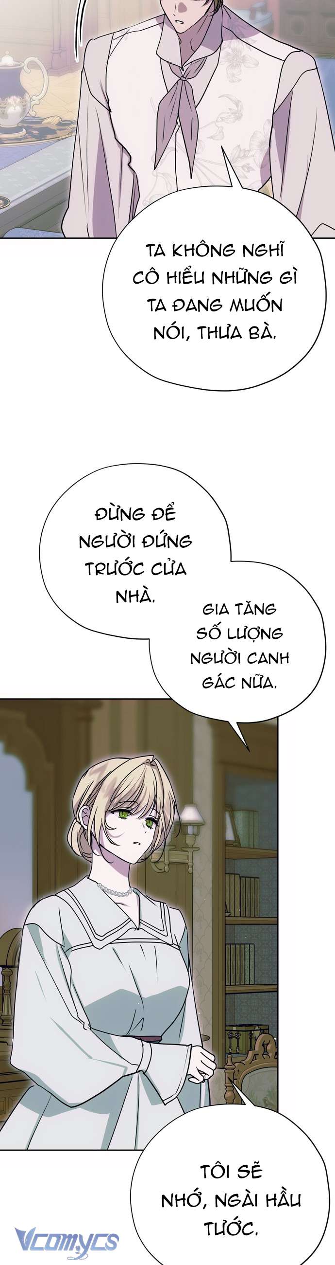 Vụ Bê Bối Vô Đạo Đức Chap 16 - Trang 2