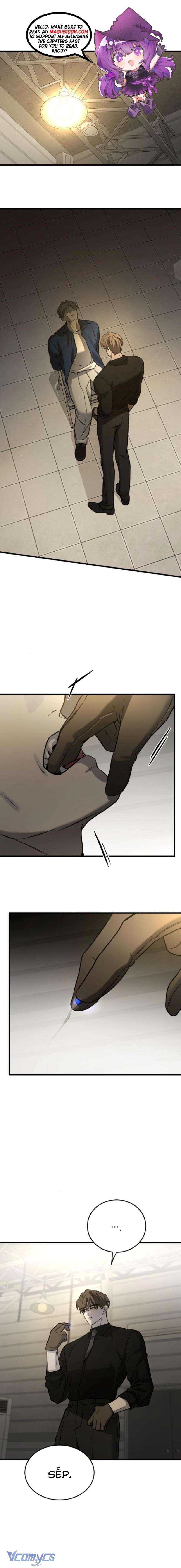 Bản Năng Dã Thú Chap 18 - Trang 3
