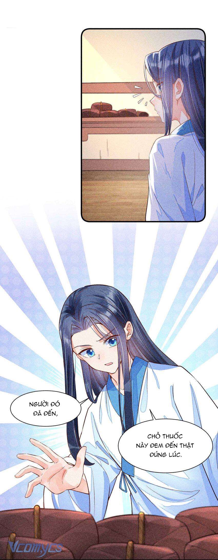 Nuôi Dưỡng Hoàng Tử Chap 28 - Trang 3
