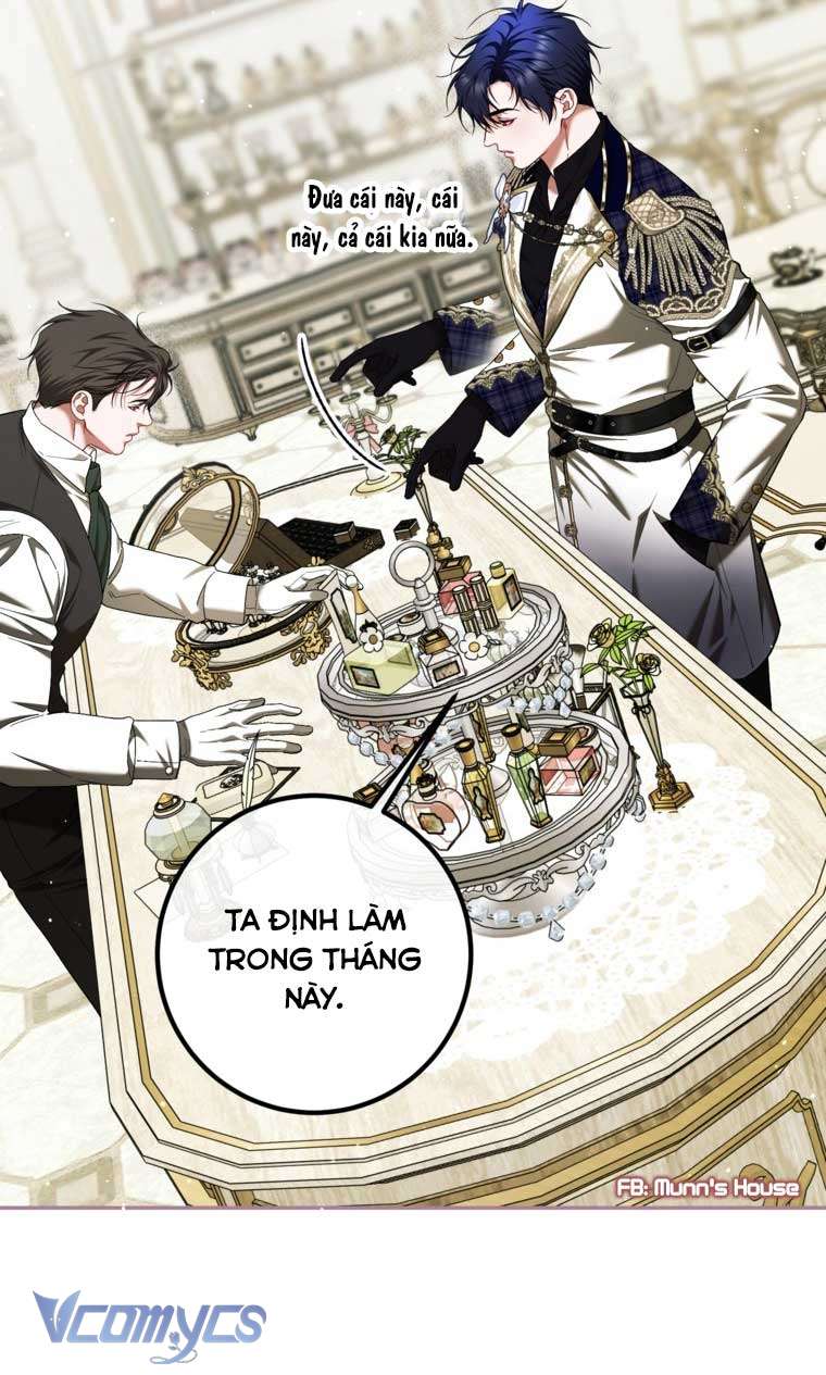 Thời Gian Của Nhân Vật Phụ Có Giới Hạn Chap 87 - Trang 4