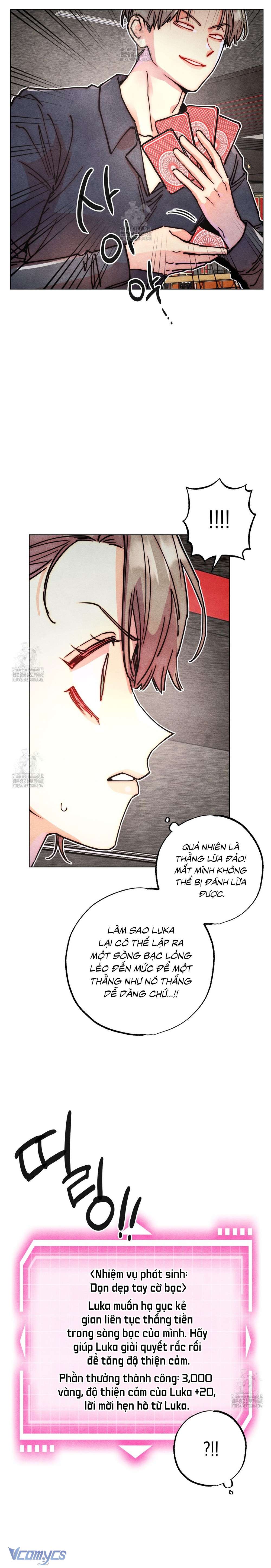 Thu Thập Đêm Đầu Tiên Của Các Nam Chính Chap 42 - Trang 3