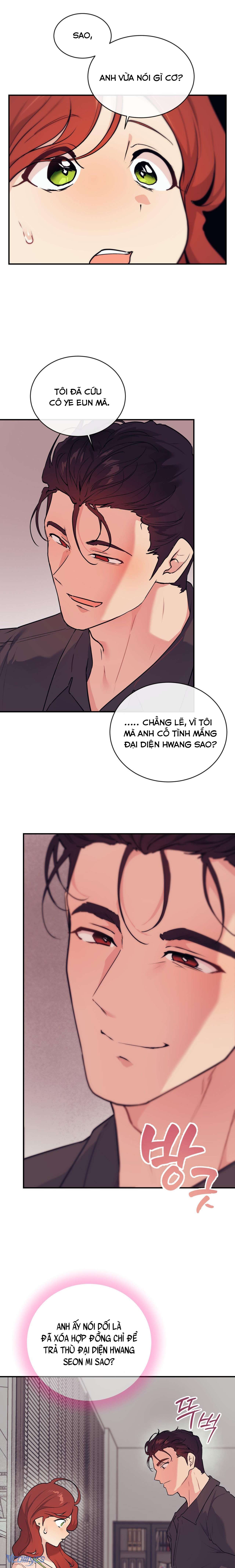 『18+』Cherry Pop Chap 9 - Trang 2