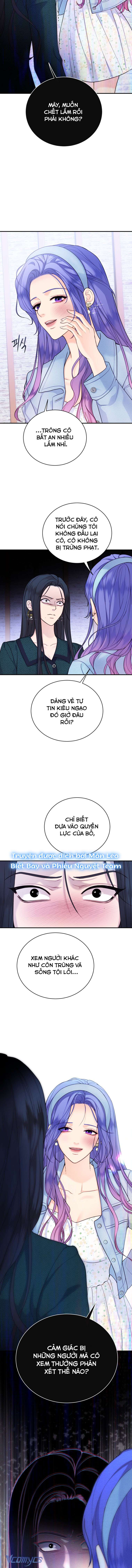 Cô Gái Cứu Tinh Được Yêu Mến Chapter 49 - Trang 4