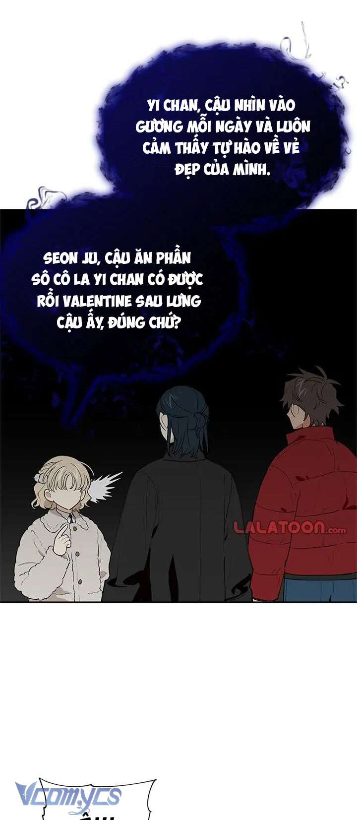 Điều Ước Sao Băng Chap 58 - Trang 4