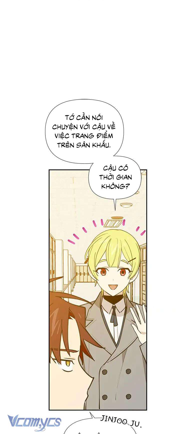Điều Ước Sao Băng Chap 55 - Trang 4