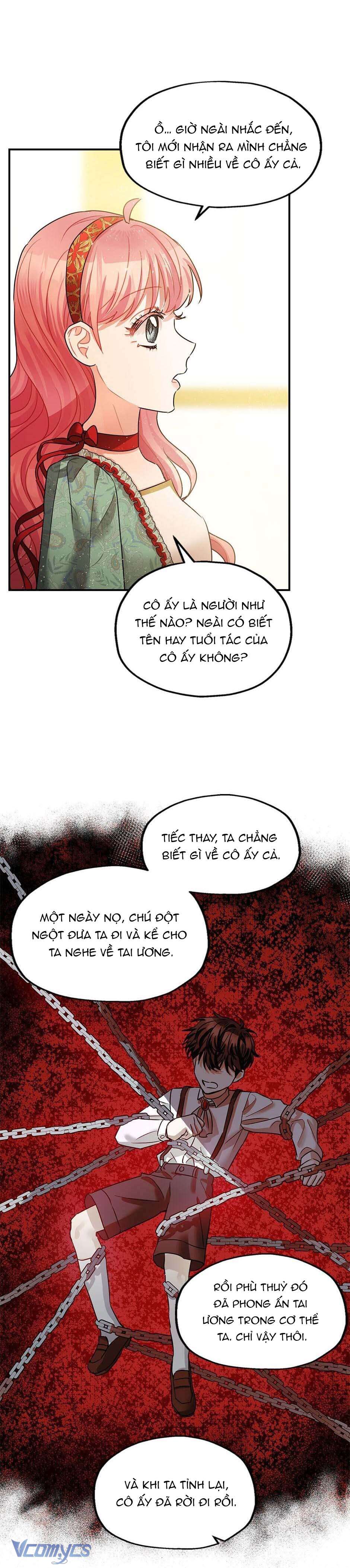 Liều Thuốc An Thần Của Bạo Chúa Chap 37 - Trang 4