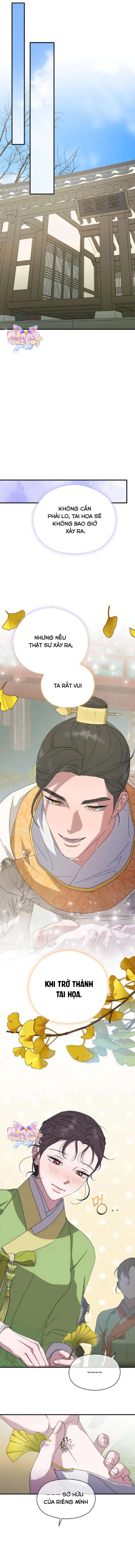 Ta Chỉ Muốn Ăn Em Chap 23 - Trang 4
