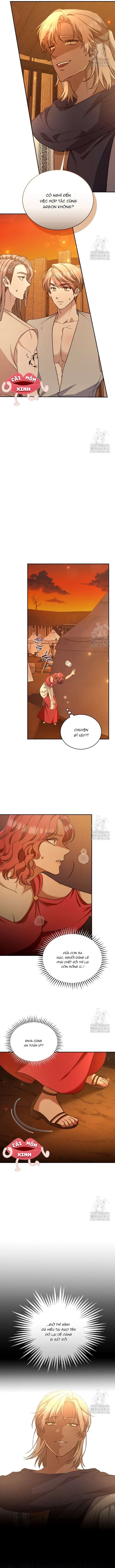 Khu Rừng Hoang Dã Khu Rừng Hoang Dã -Chap 37 - Trang 2