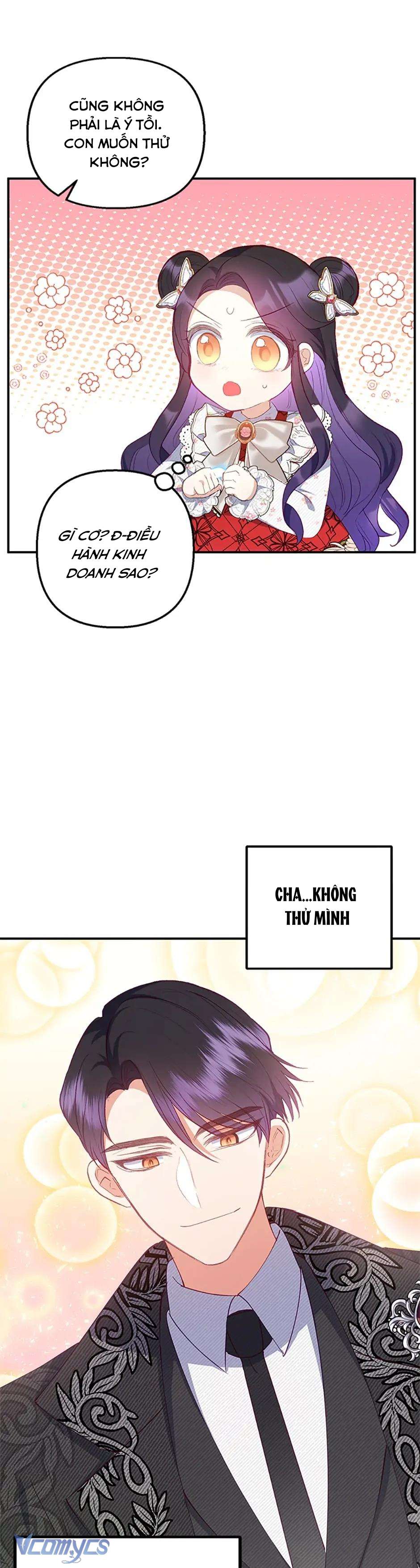 Con Gái Cưng Của Quỷ Chap 19 - Trang 3