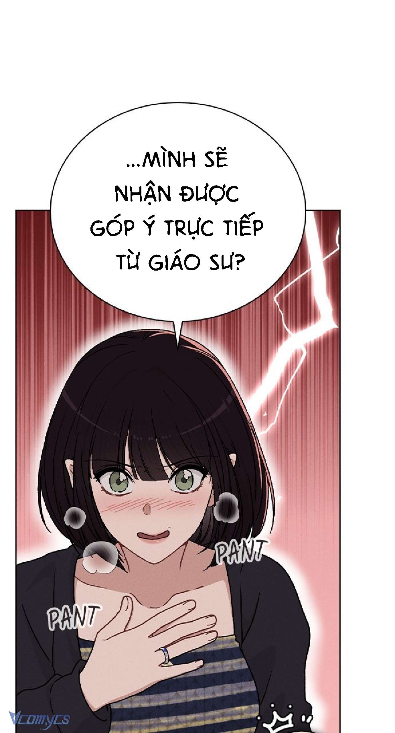 Review Người Yêu Cũ Chap 10 - Trang 3