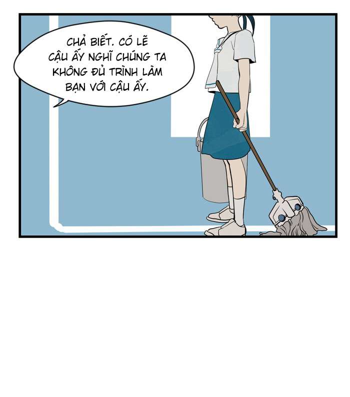 Lá thư giấu kín Chap 1 - Trang 2