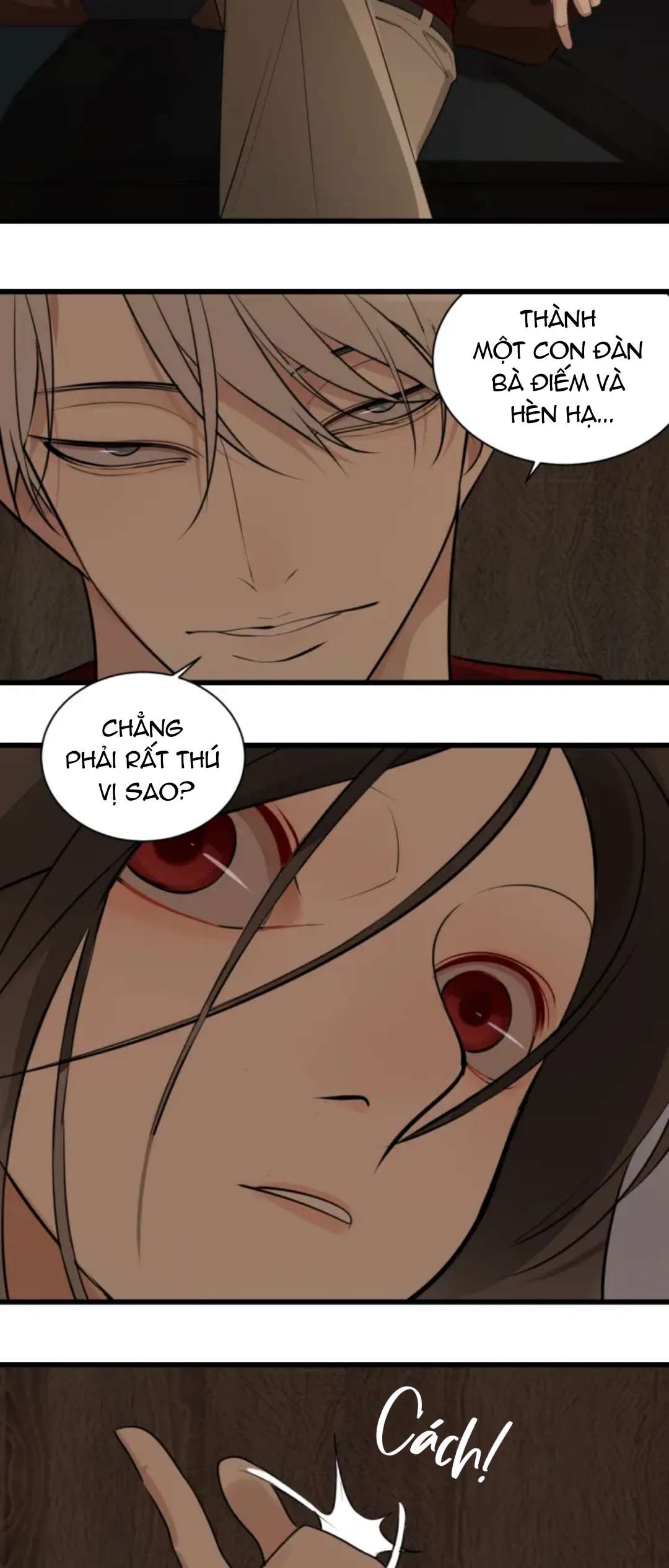 Vật Trong Tay Chapter 5 - Trang 4