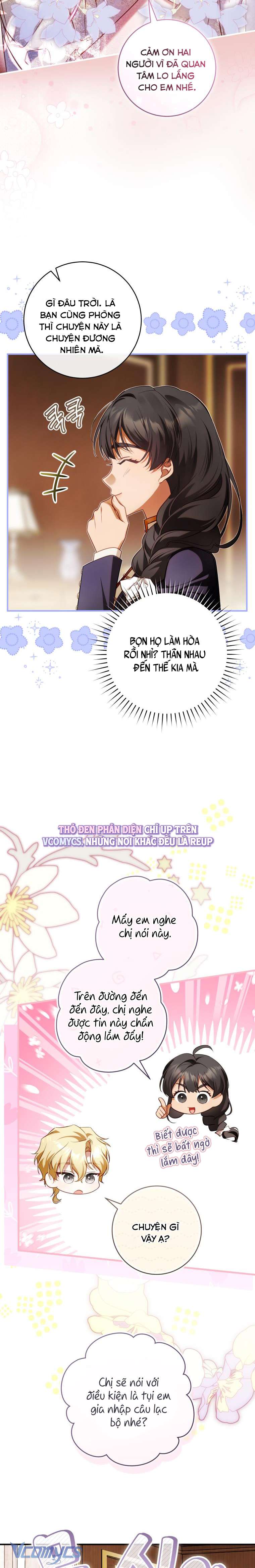 Hoa Bên Lưỡi Kiếm Chap 28 - Trang 2