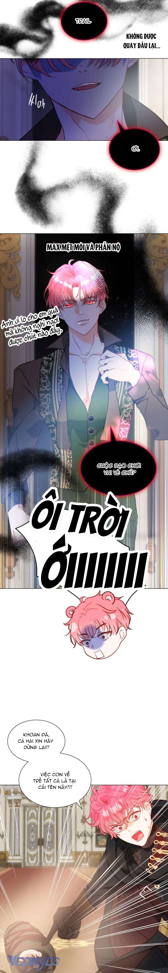 Tôi Được Sinh Ra Là Con Gái Thứ Hai Chapter 18 - Trang 3