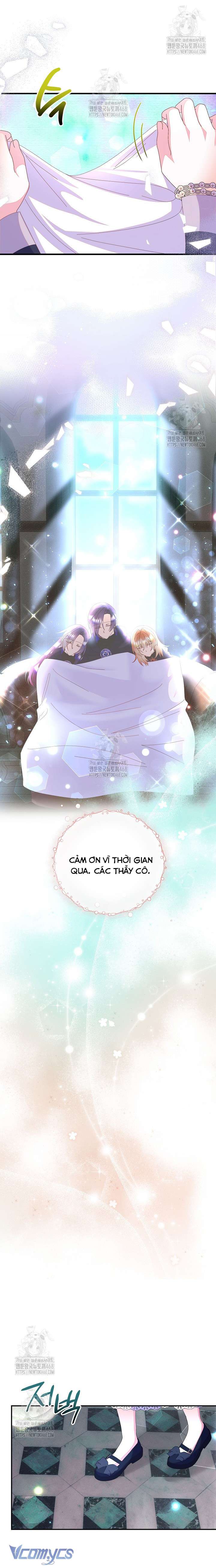 Trở Thành Con Gái Của Các Nhân Vật Chính Chap 67 - Trang 3