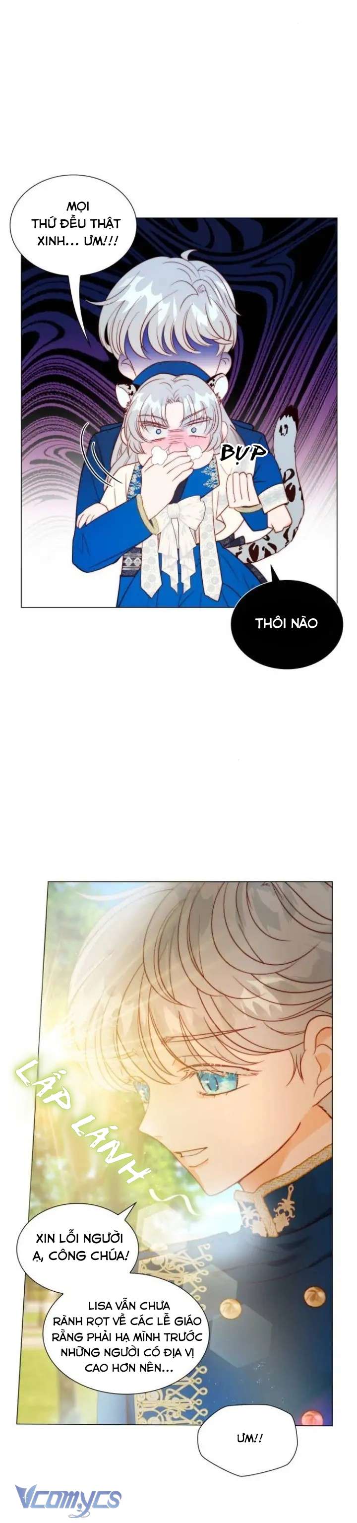 Tôi Được Sinh Ra Là Con Gái Thứ Hai Chapter 15 - Trang 4