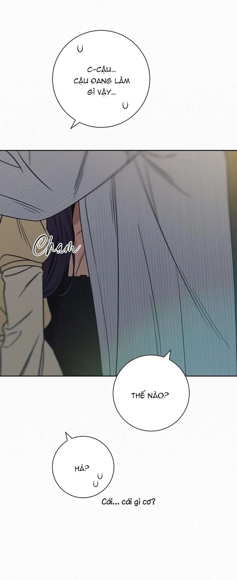 Chiến Lược: Tình Yêu Trong Sáng Chap 112 - Trang 2