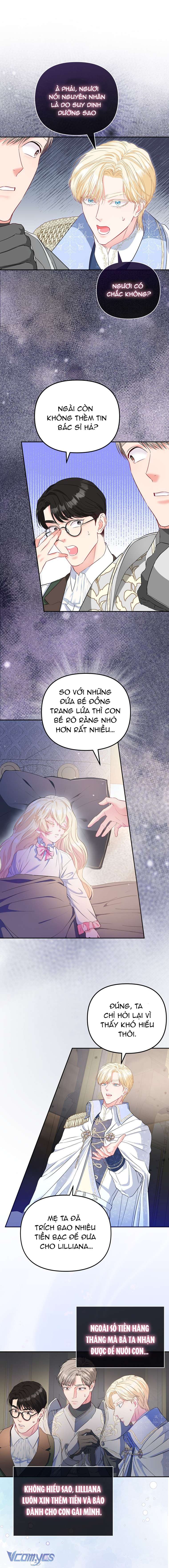 Nàng Công Chúa Của Mọi Người Chapter 5 - Trang 4
