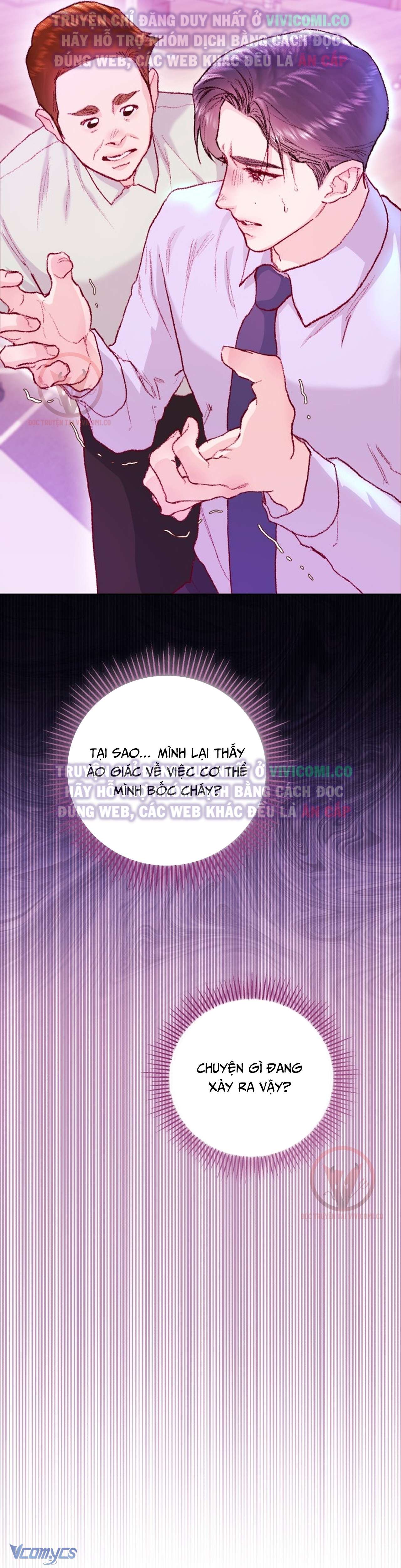 Chàng Quỷ Của Tôi Chap 25 - Trang 3