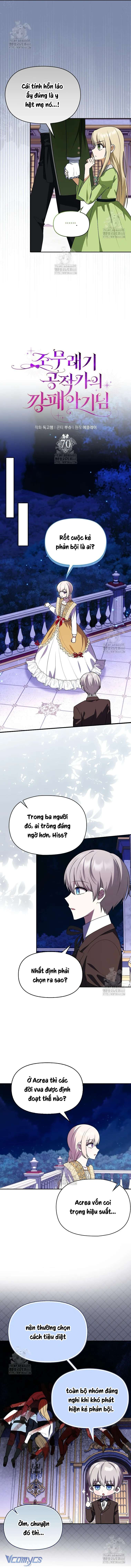 Đứa Trẻ Côn Đồ Nhà Công Tước Chap 70 - Trang 3