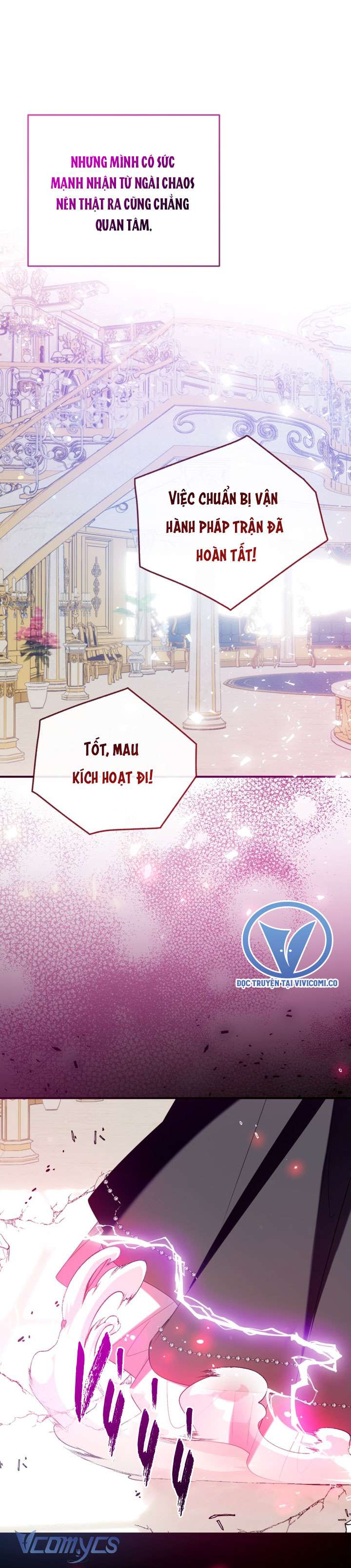 Chúng Ta Có Thể Trở Thành Một Gia Đình Được Không? Chap 145 - Trang 2
