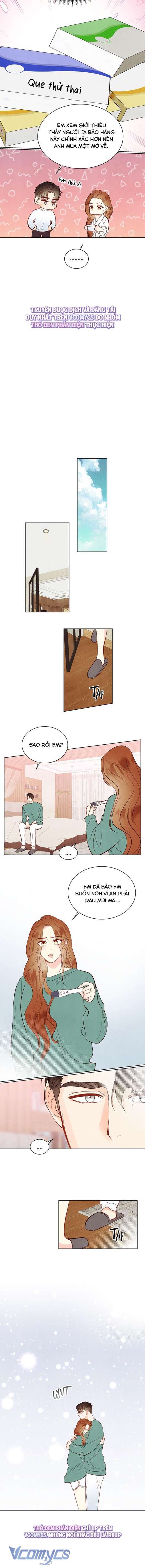 Hôn Nhân Bí Mật Giữa Chúng Ta Chapter 32 - Trang 4