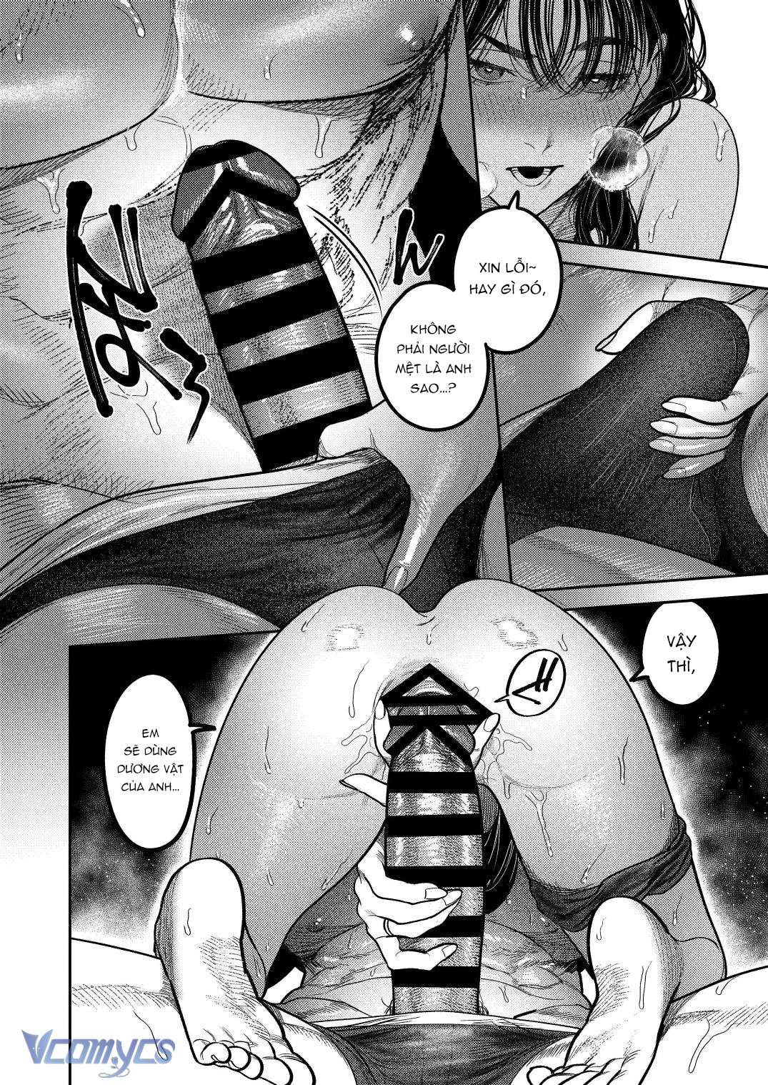Tuyển Tập Truyện Ngắn Sếch Manga Chap 15.2 - Trang 2