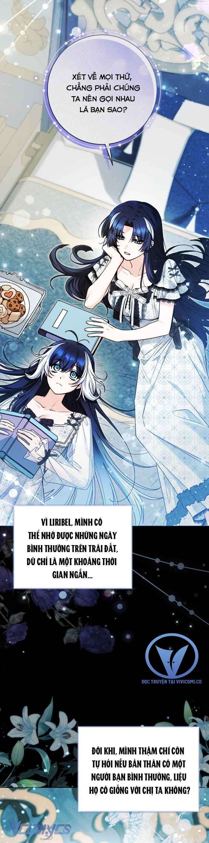 Bé Con Cá Voi Sát Thủ Chap 63 - Trang 4