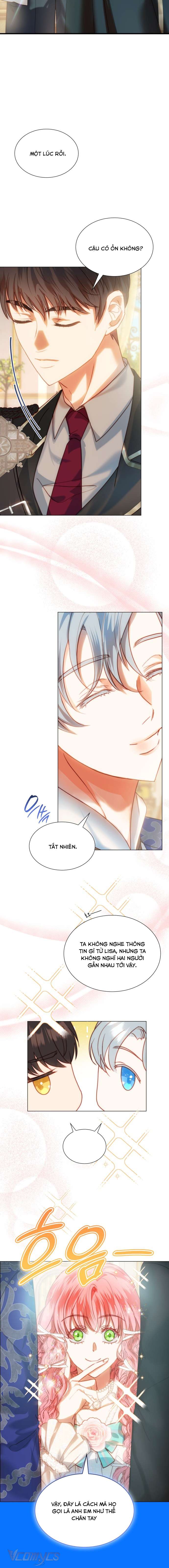 Tôi Được Sinh Ra Là Con Gái Thứ Hai Chapter 51 - Trang 4