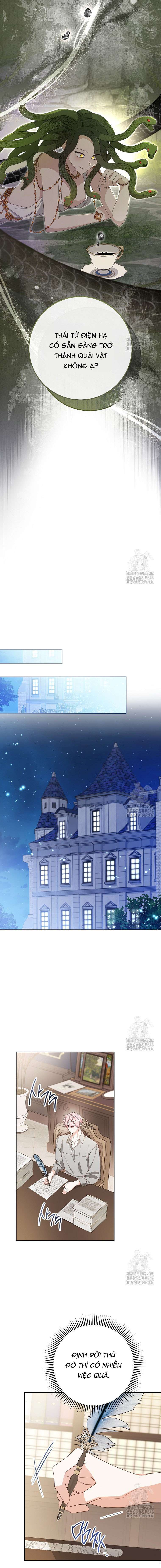 Tôi Đã Phạm Sai Lầm Rồi! Chap 69 - Trang 2