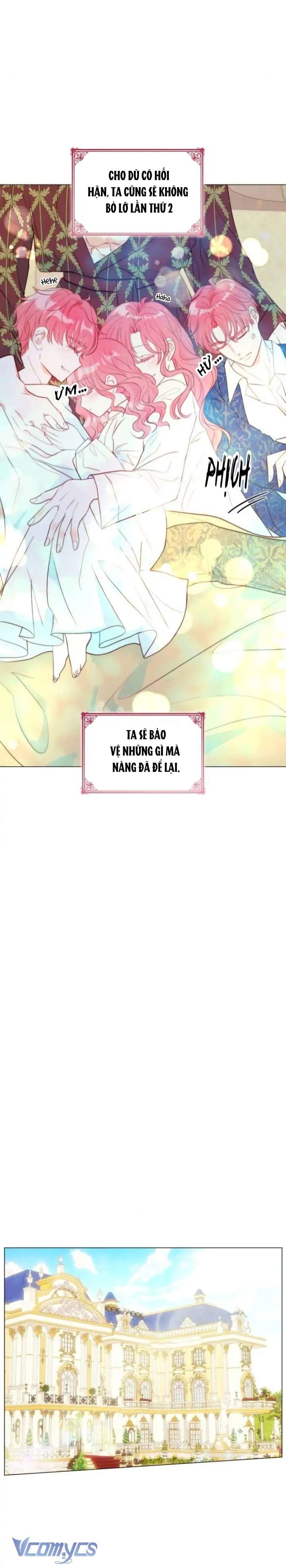 Tôi Được Sinh Ra Là Con Gái Thứ Hai Chapter 12 - Trang 4