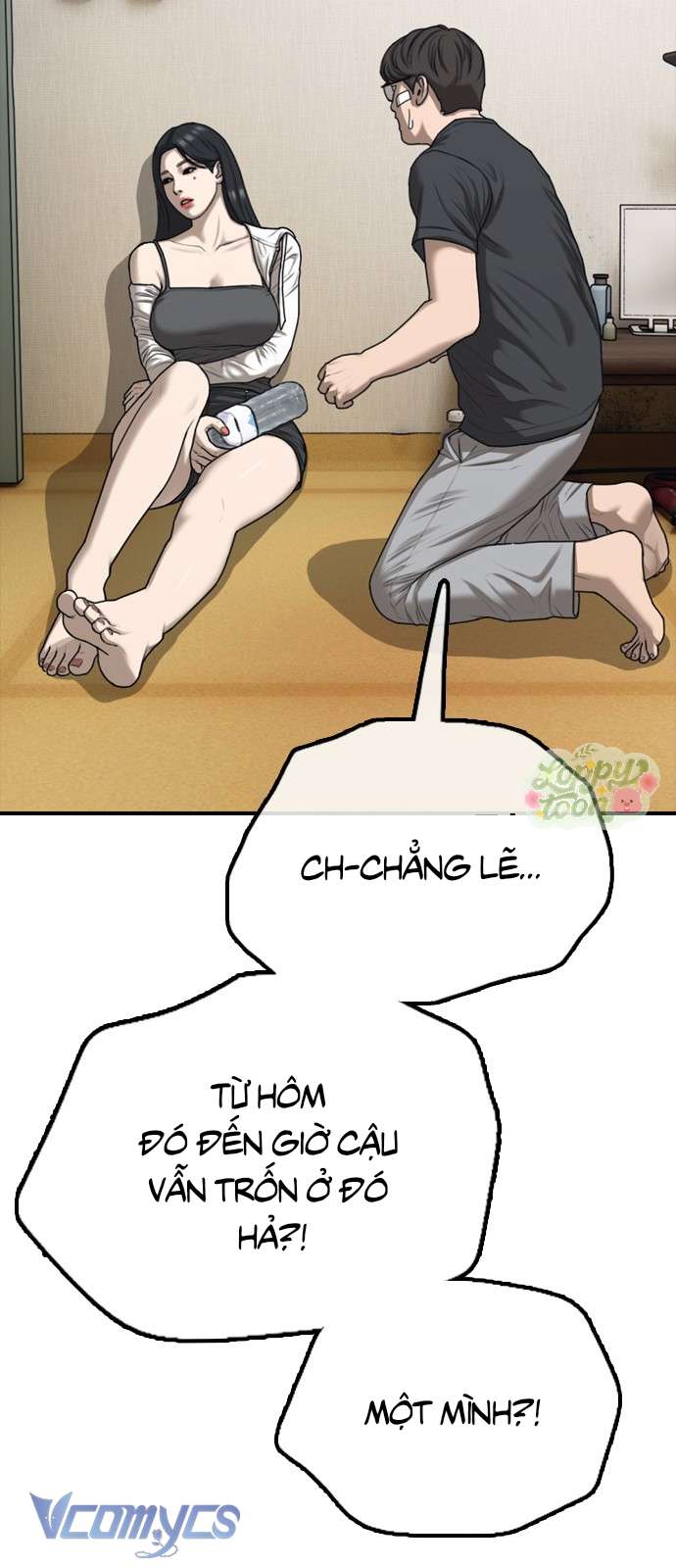 Tận Thế Đã Đến Chap 4 - Trang 4