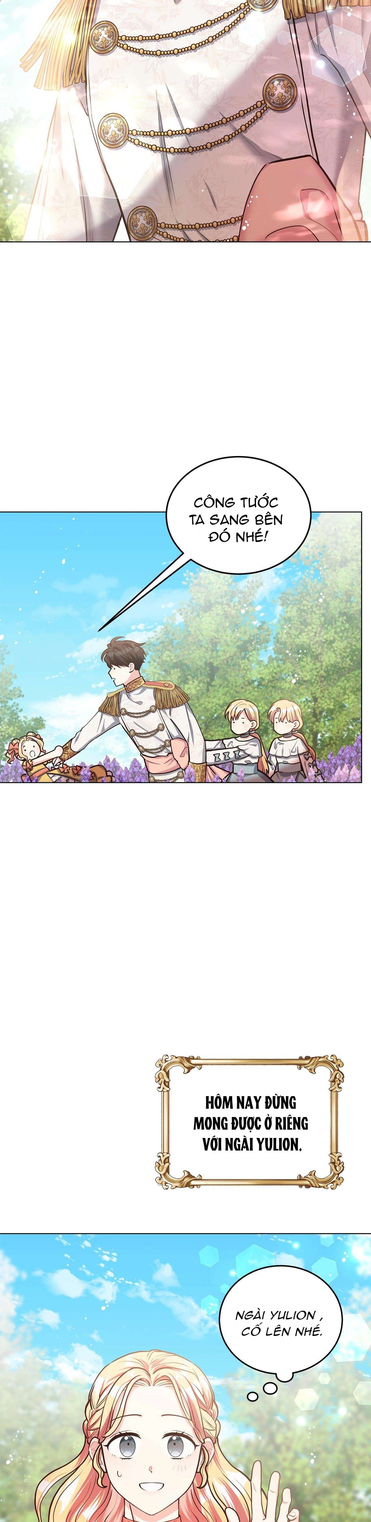 Quả Đào Mật Tháng 6 Chap 13 - Trang 4