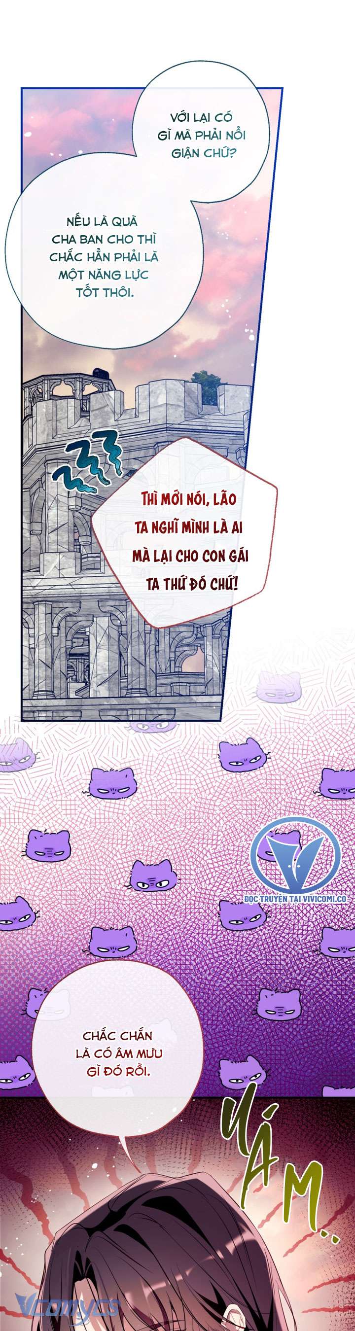 Chúng Ta Có Thể Trở Thành Một Gia Đình Được Không? Chap 144 - Trang 2