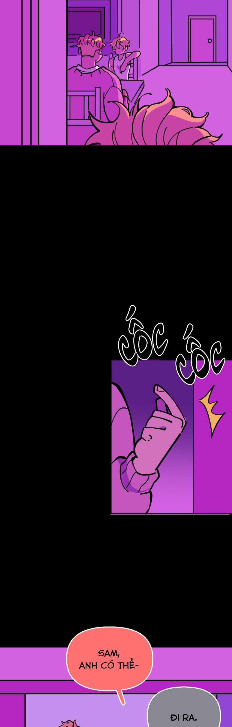 Homesick Chap 98 - Trang 3