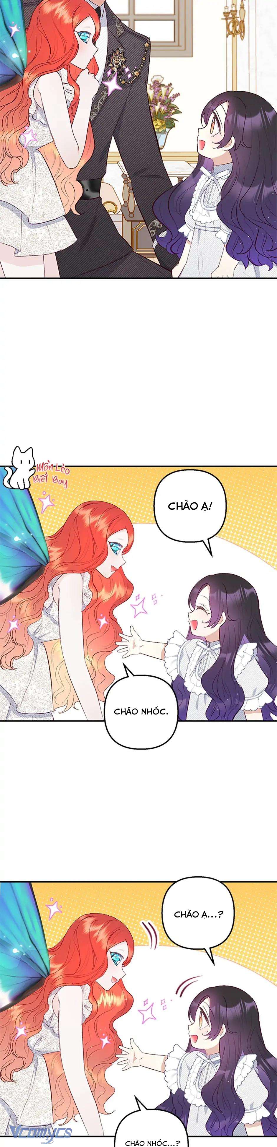 Con Gái Cưng Của Quỷ Chap 17 - Trang 3