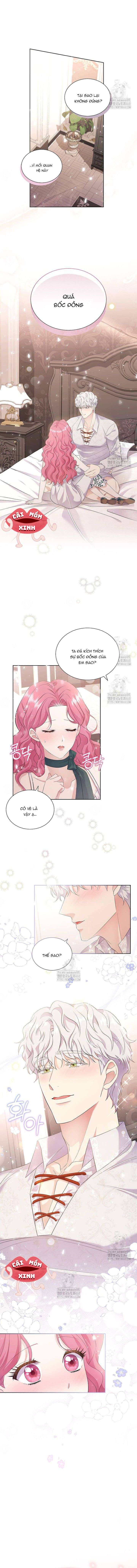 Khi Bị Nam Chính Dịu Dàng Nhưng Cố Chấp Ám Ảnh Chap 6 - Trang 2