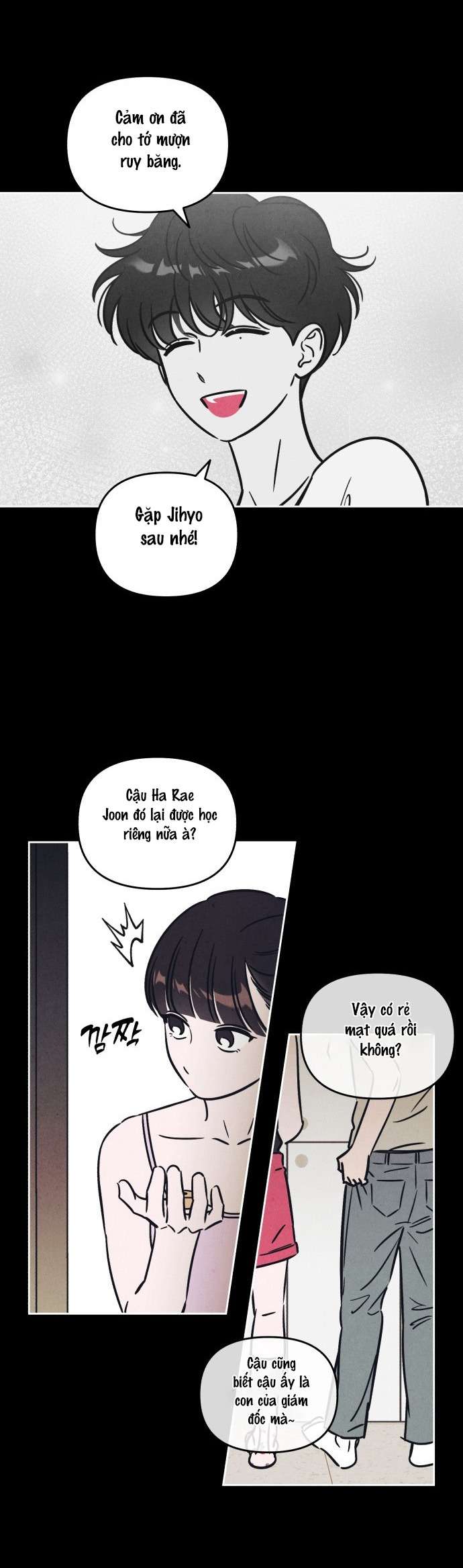 Để Em Cho Cô Mượn Chút Lửa Nhé? Chap 16 - Trang 3