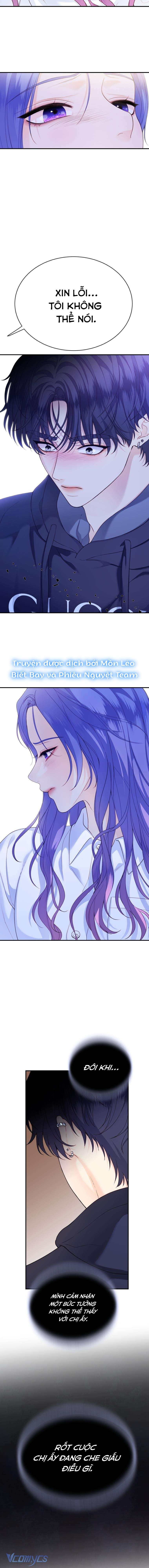 Cô Gái Cứu Tinh Được Yêu Mến Chapter 41 - Trang 4