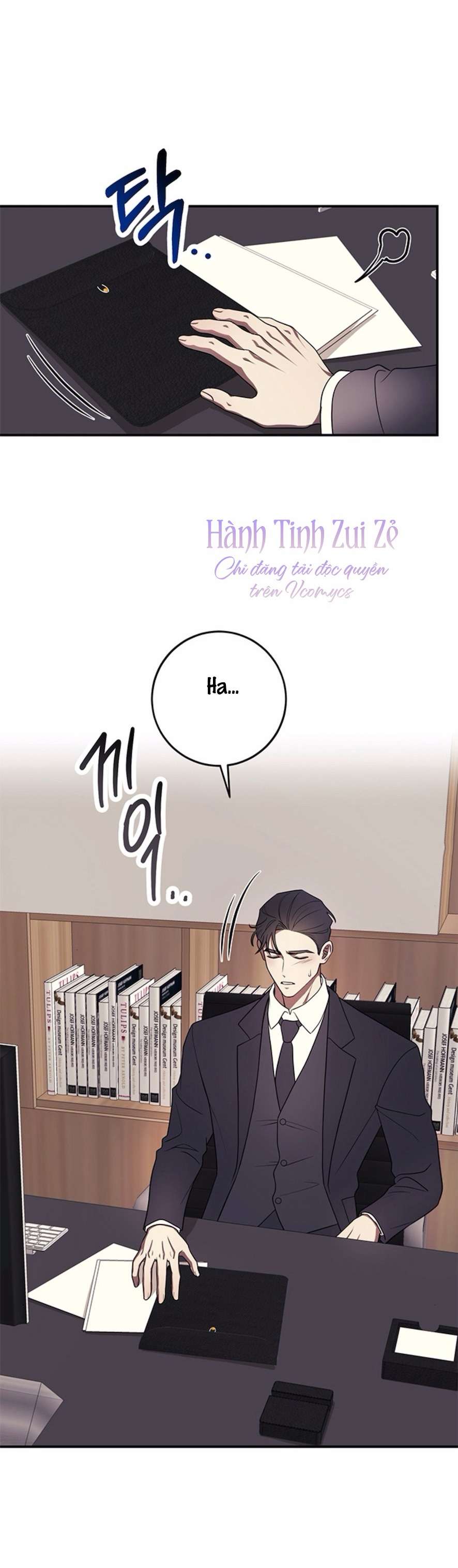 Oppa, Cho Em Xin Một Miếng Nào! Chap 3 - Trang 2