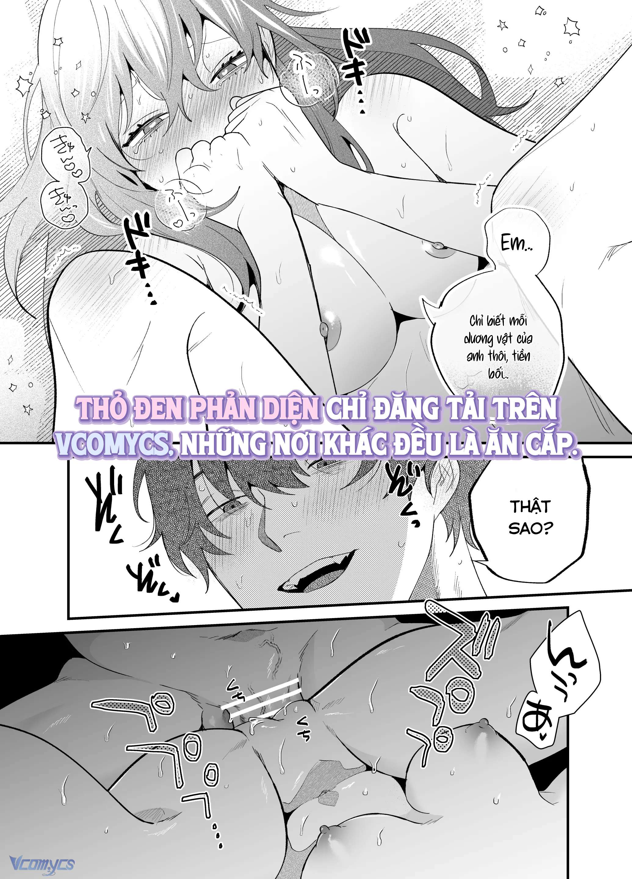 『18+』Tuyển Tập Truyện Ngắn Sếch Tàn Bạo Chap 40 - Trang 2